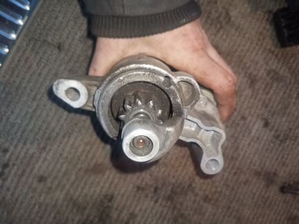 Audi a4b8 1.8 2.0 стартер б/у оригинал