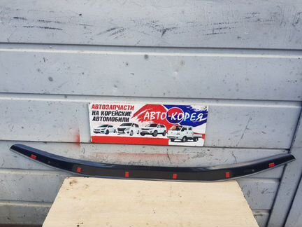 Дефелектор капота передний Daewoo Nexia 1995-2015
