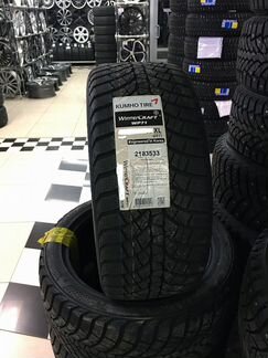 Зимняя шина Kumho 275 40 19 WP71
