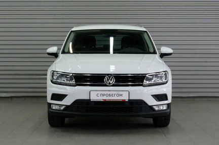Volkswagen Tiguan 1.4 AMT, 2017, 39 341 км