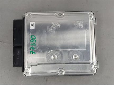 Блок управления двигателем Audi A6 (C6,4F) 2005-2