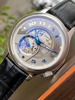 Chopard L.U.C. Tech Twist White Gold LE