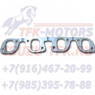 Прокладка выпускного коллектора NQR71/NQR75/NQR90
