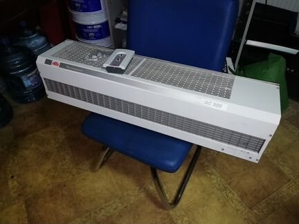 Тепловая завеса Frico AC203 б/у C пультом