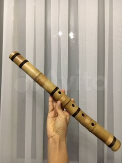 Уникальная Флейта пимак-Сякухати