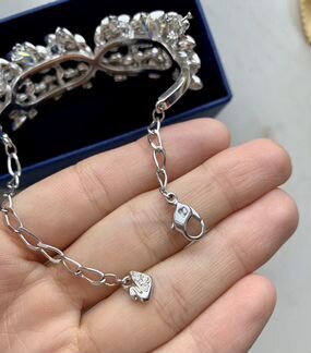 Браслет Swarovski