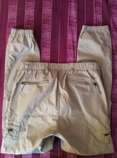 Джогеры брюки Dockers alpha collection хаки