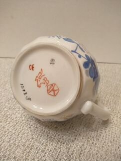 Сливочник, молочник Вербилки. Новый
