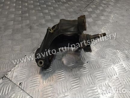 Кулак передний левый BMW X3 F25