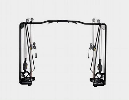 Кроссовер (стек 2 х 80 кг)