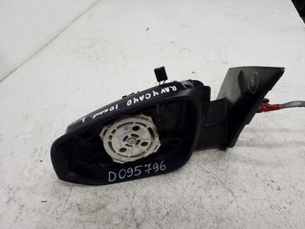 Зеркало заднего вида наружное лев Toyota RAV4 CA