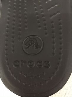 Шлепанцы crocs