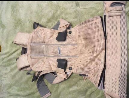 Кенгуру-переноска BabyBjorn One Air