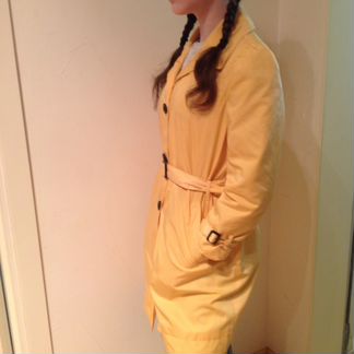 Плащ размер М