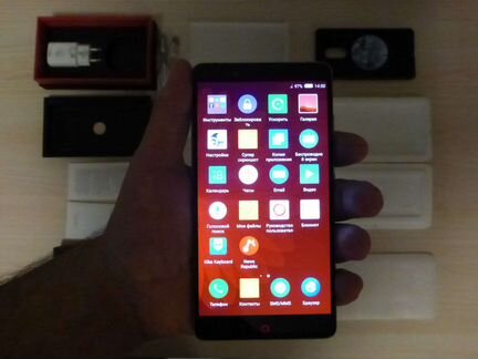 Nubia Z11 Max в идеале, богатый комплект