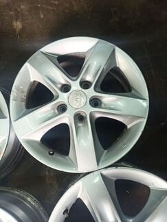 Диски бу оригинал R16 на Kia