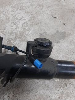 Стойка амортизатора передняя левая Bmw X5 F15 3.0