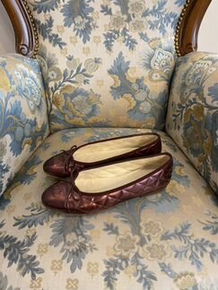 Балетки Chanel