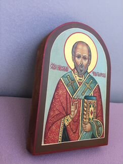 Икона Николай Чудотворец