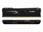 Kingston HyperX Fury DDR4 32Гб 3200мгц
