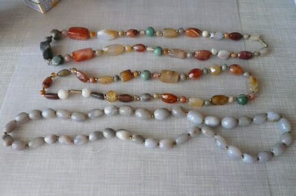 Кольца, запонки, бусы, бижутерия СССР