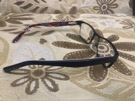 Очки детские 6-12 лет -правый -1,75 левый -2,25