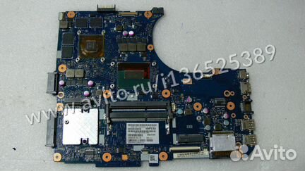 Материнская плата Asus N551JM I5-4200H