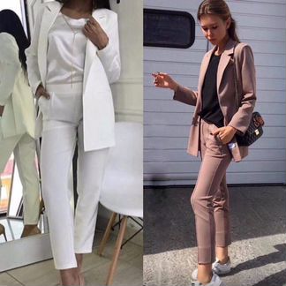 Костюм двойка