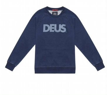 Свитшот Deus ex machina