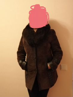 Натуральная дубленка