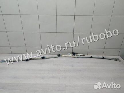 Шторка правая Vw Passat B6 BVY 2006