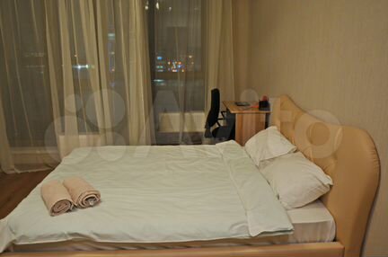 1-к квартира, 35 м², 14/14 эт.