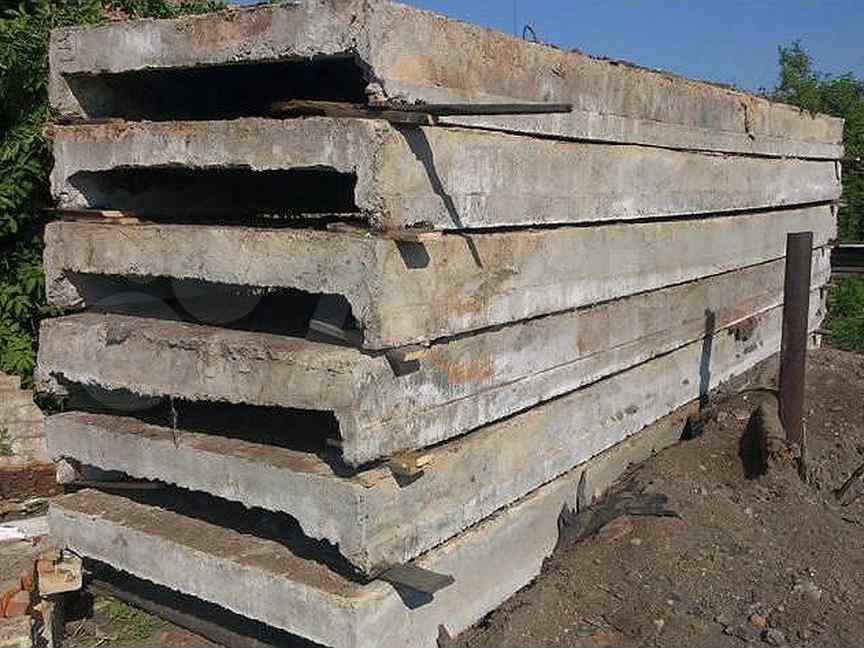 Плиты 6х 1. 5 пеножелезо 1958. 5х6. 3х1. 5х1 м.