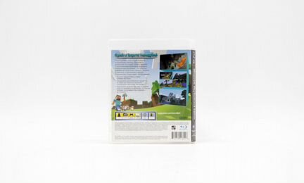 Minecraft Playstation 3 Edition для PS3