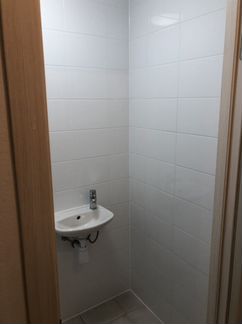 Раковина маленькая