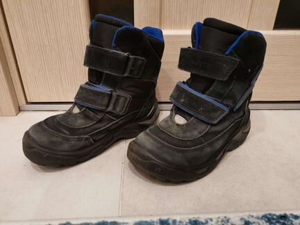 Детские сапоги Ecco, 28 р