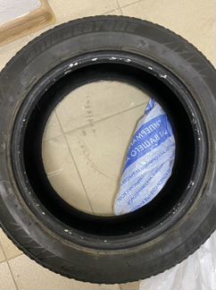 Автошина R16 205/55 Bridgestone Blizzak Revo 2