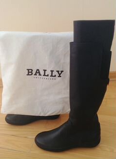 Сапоги Bally