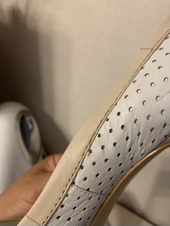 Туфли Carlo Pazolini