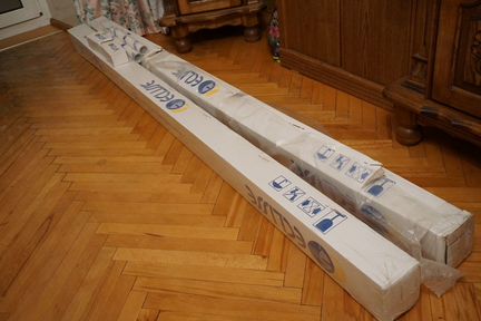 Пенал Eclisse Unico Single