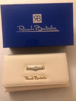 Кожаные кошельки