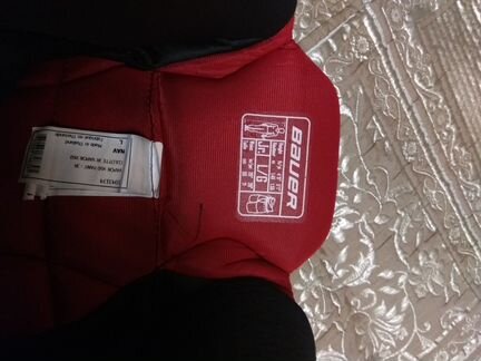 Хоккейные шорты Bauer