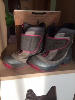 Обувь для девочки (30-й размер)