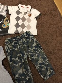 Одежда на 12-18 месяцев H&M