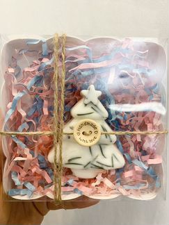 Новогоднее аромасаше