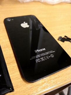 iPhone 4 запчасти