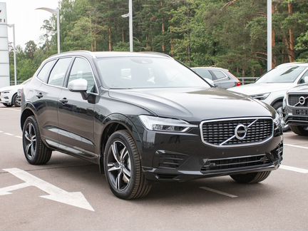 Volvo XC60 2.0 AT, 2020
