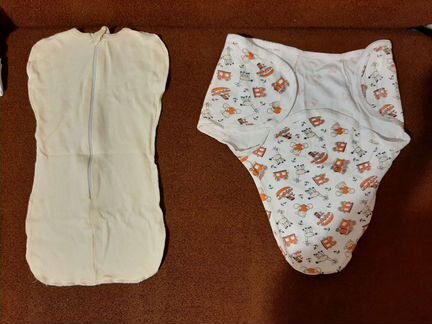 Боди, комбинезон, пеленка-кокон