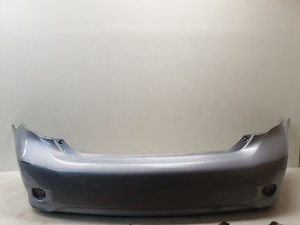 Бампер задний Toyota Corolla E150 2006-2010