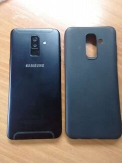 Телефон Samsung galaxy a6+ (a605fn)